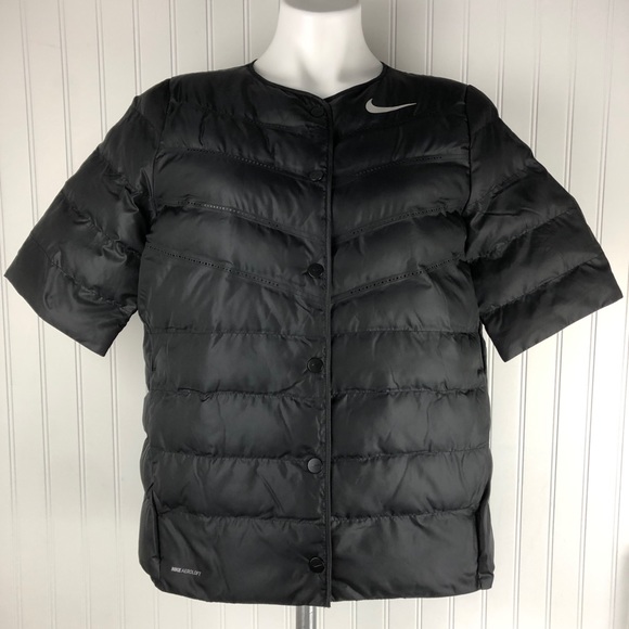 New Nike Aeroloft Half Sleeve Golf 